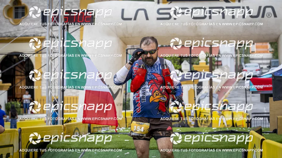 Foto del evento Ultra Iturbide 2024