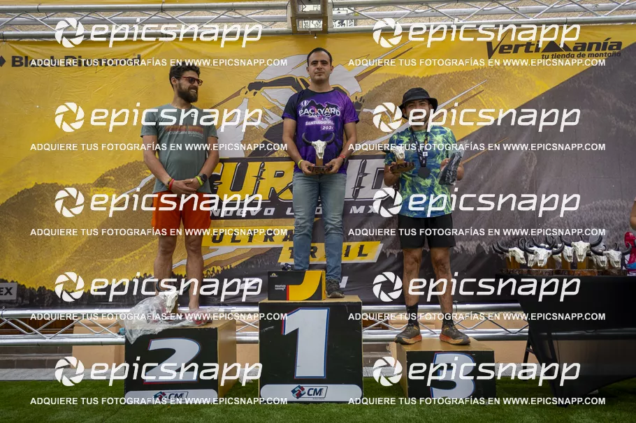 Foto del evento Ultra Iturbide 2024
