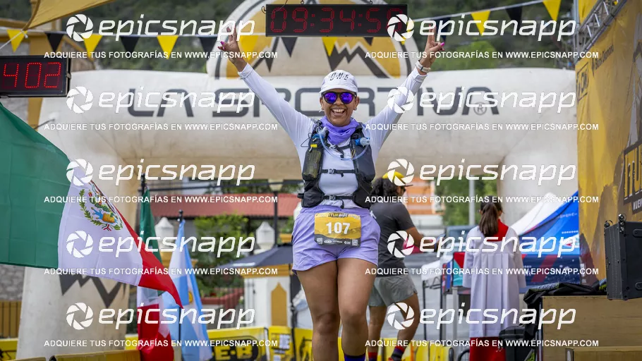 Foto del evento Ultra Iturbide 2024