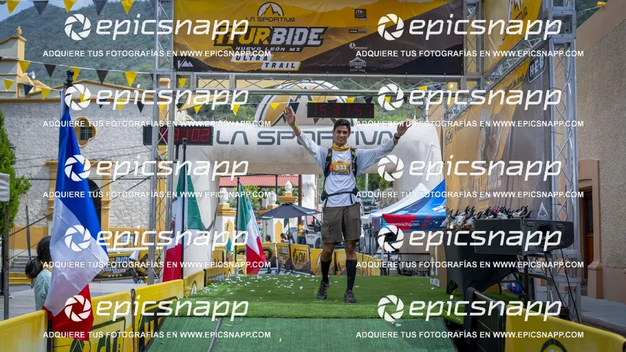 Foto del evento Ultra Iturbide 2024