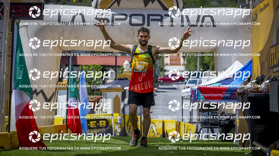 Foto del evento Ultra Iturbide 2024