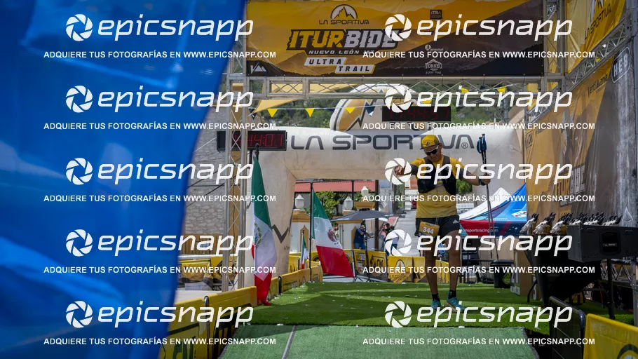 Foto del evento Ultra Iturbide 2024