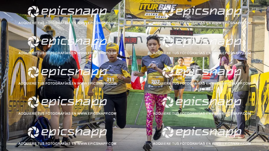 Foto del evento Ultra Iturbide 2024