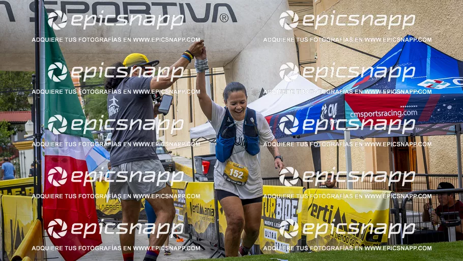 Foto del evento Ultra Iturbide 2024