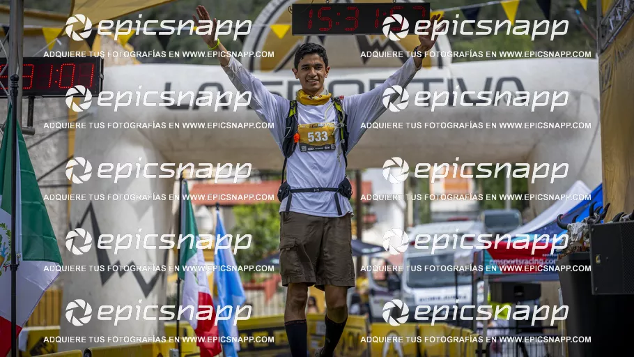 Foto del evento Ultra Iturbide 2024