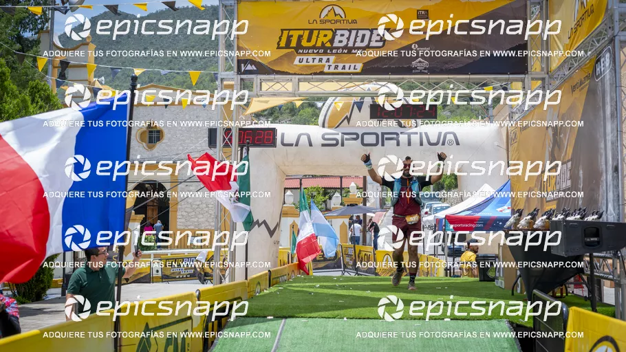 Foto del evento Ultra Iturbide 2024