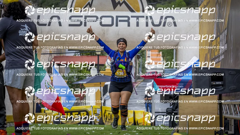 Foto del evento Ultra Iturbide 2024