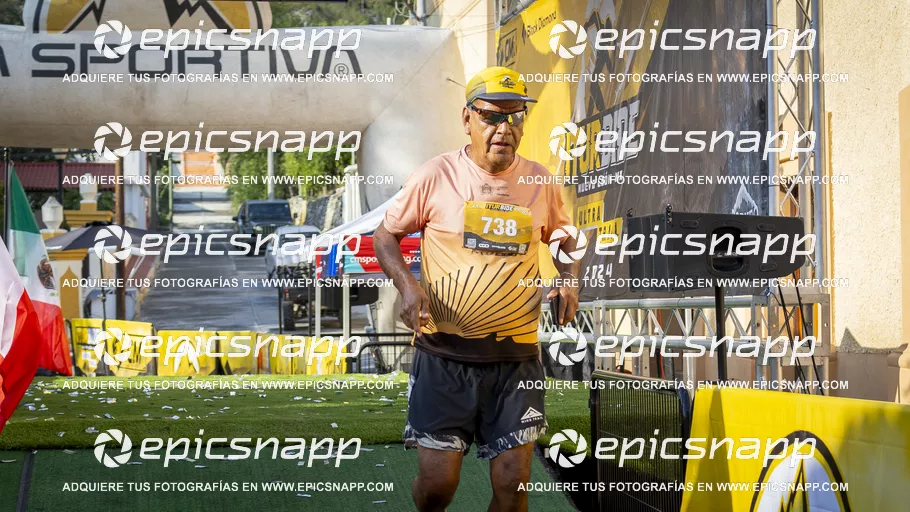 Foto del evento Ultra Iturbide 2024