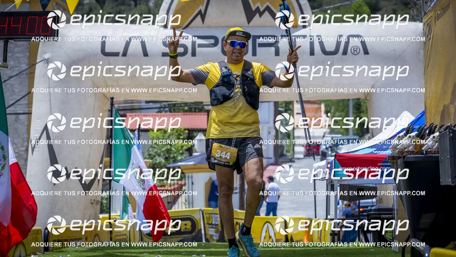 Foto del evento Ultra Iturbide 2024