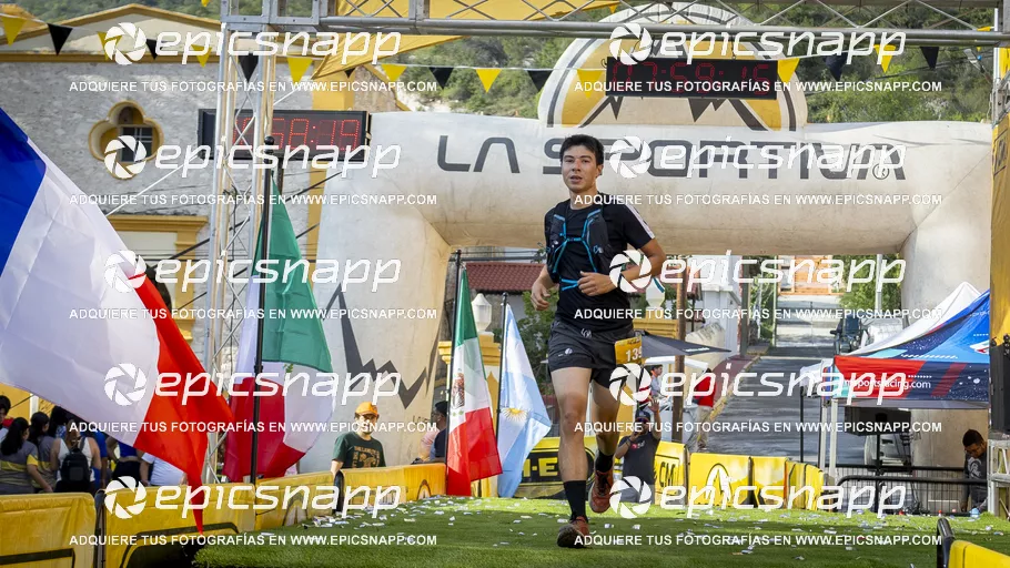 Foto del evento Ultra Iturbide 2024