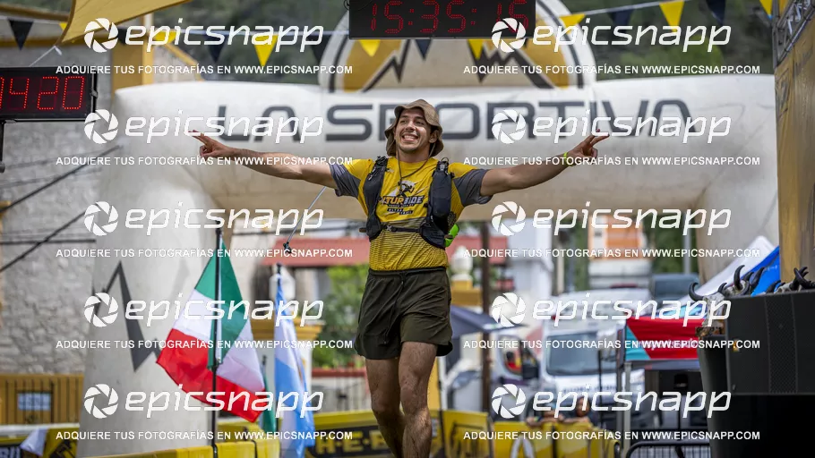 Foto del evento Ultra Iturbide 2024