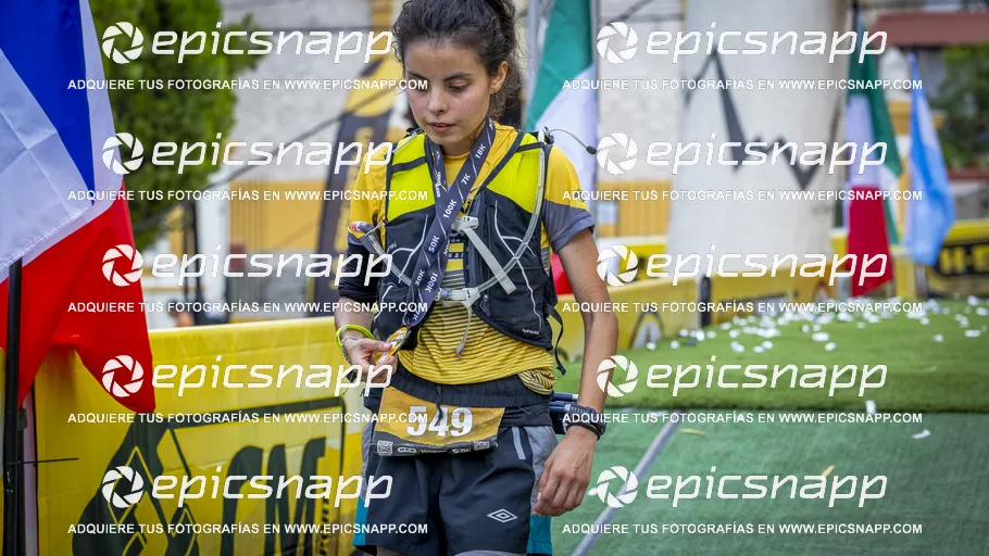 Foto del evento Ultra Iturbide 2024