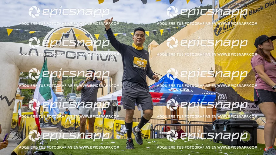 Foto del evento Ultra Iturbide 2024