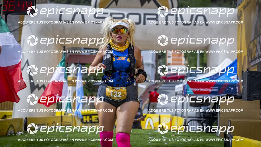 Foto del evento Ultra Iturbide 2024
