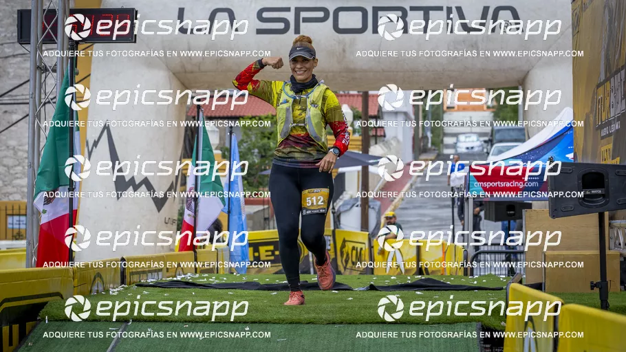 Foto del evento Ultra Iturbide 2024