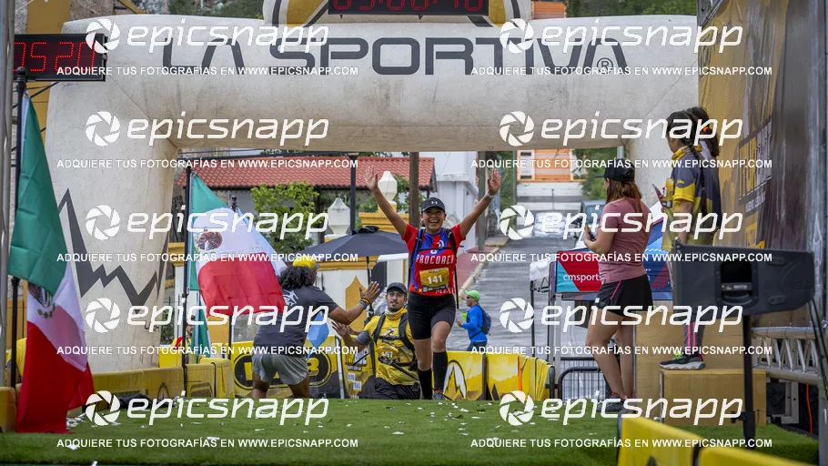 Foto del evento Ultra Iturbide 2024