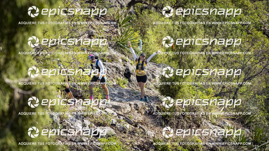 Foto del evento Ultra Iturbide 2024