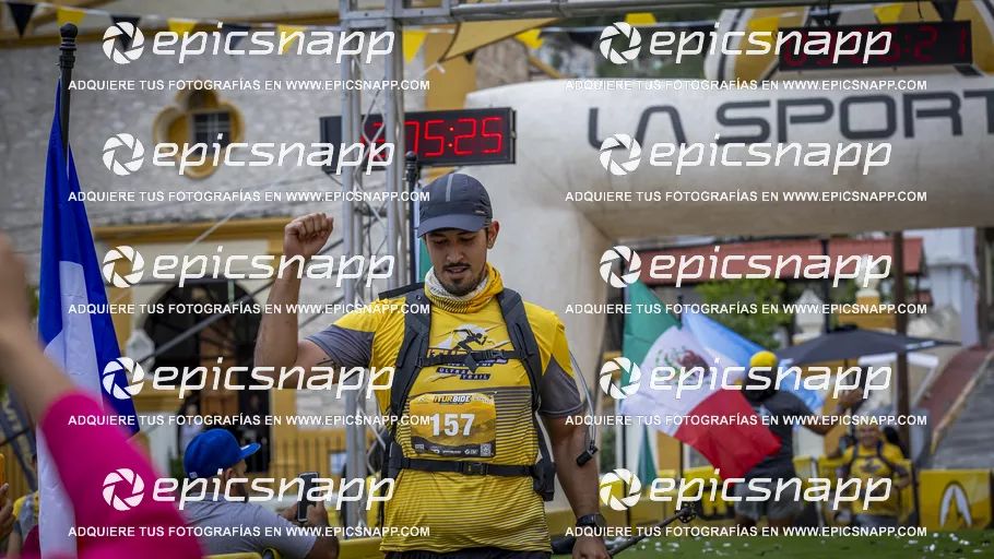 Foto del evento Ultra Iturbide 2024