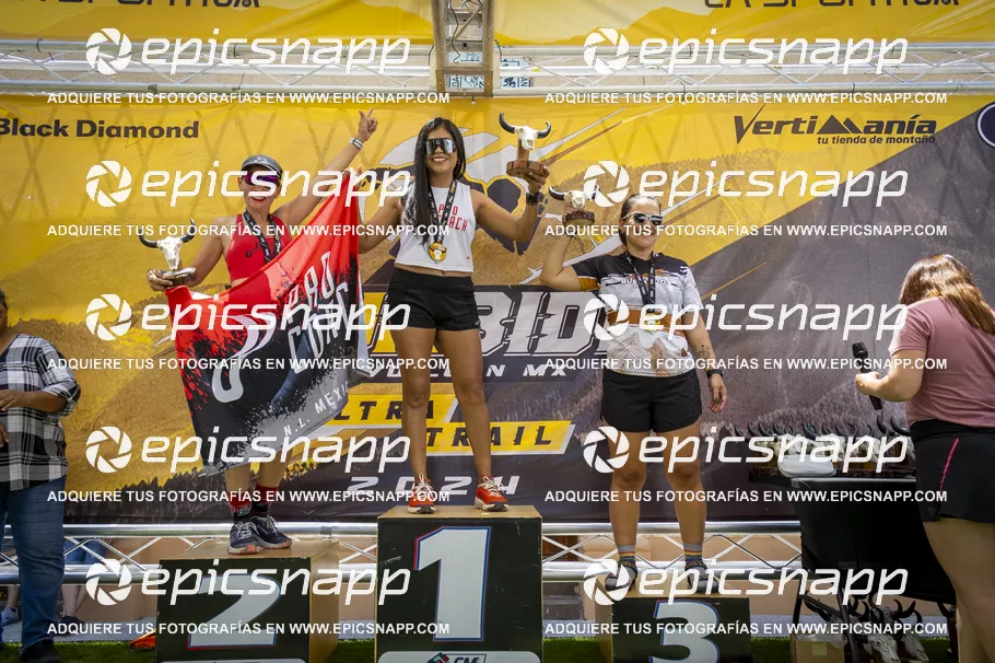 Foto del evento Ultra Iturbide 2024