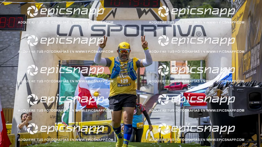 Foto del evento Ultra Iturbide 2024