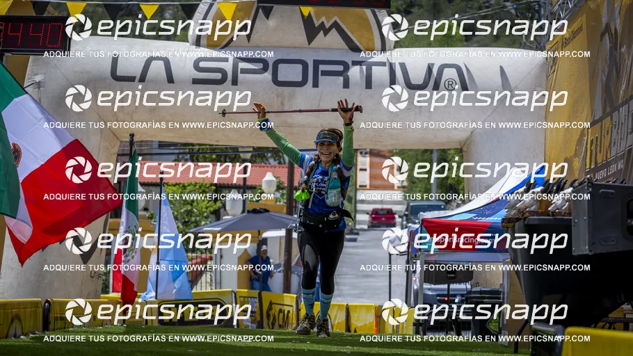 Foto del evento Ultra Iturbide 2024