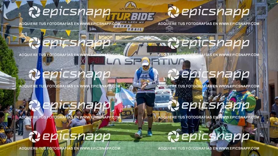 Foto del evento Ultra Iturbide 2024