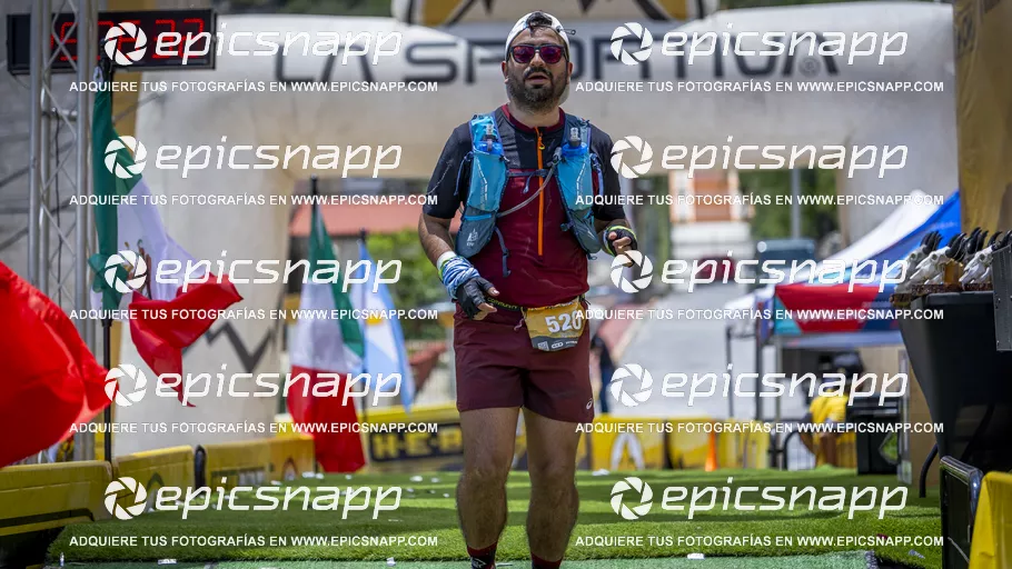 Foto del evento Ultra Iturbide 2024