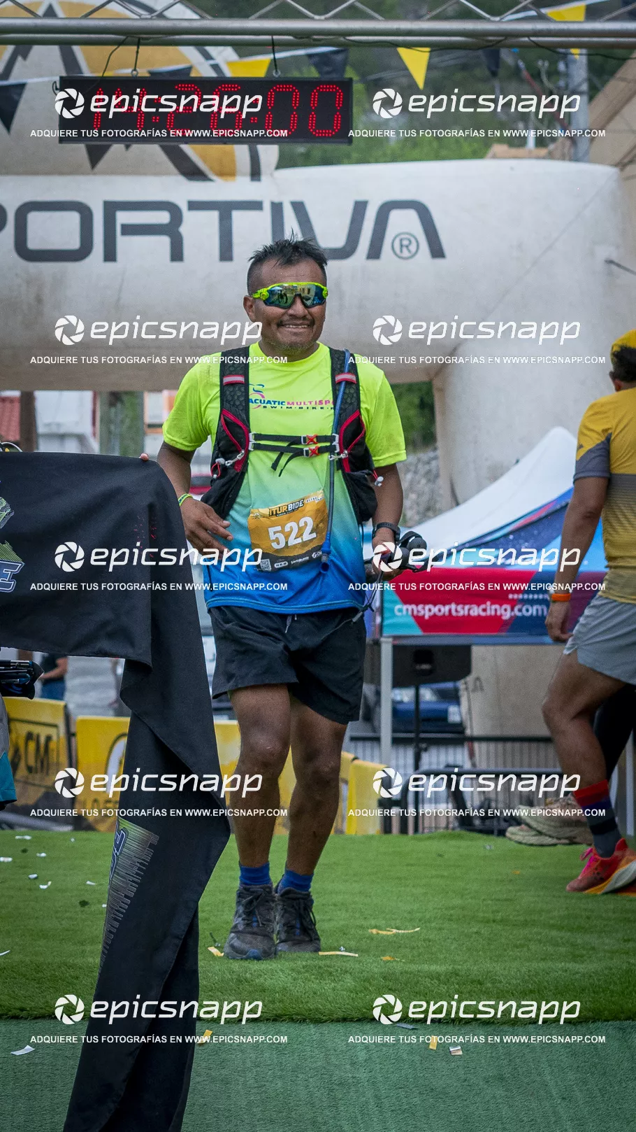 Foto del evento Ultra Iturbide 2024