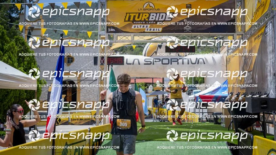 Foto del evento Ultra Iturbide 2024
