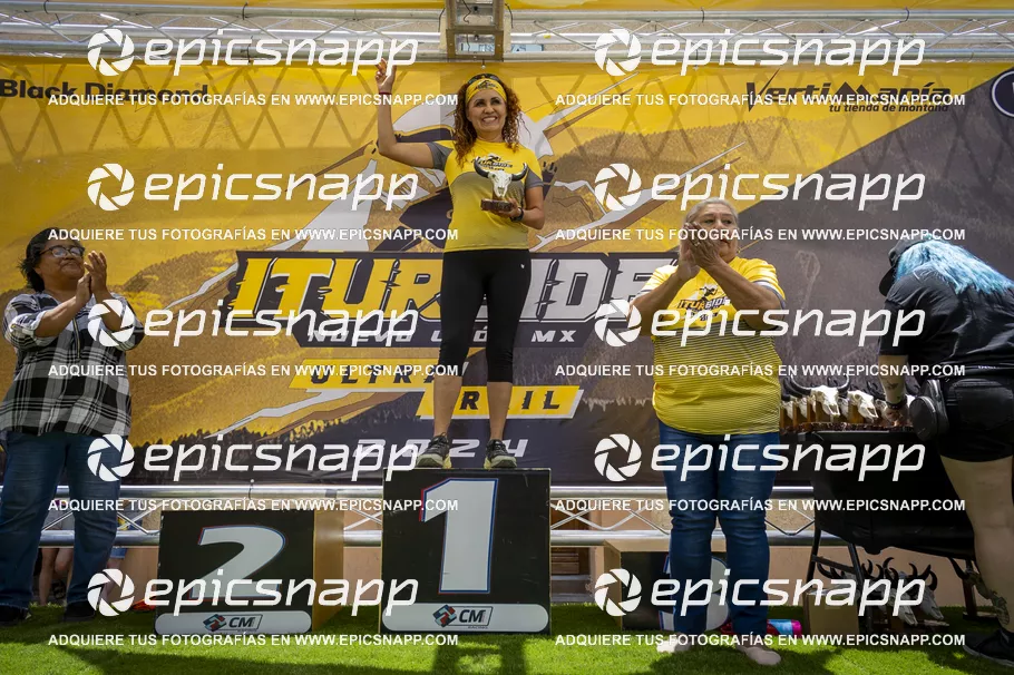 Foto del evento Ultra Iturbide 2024