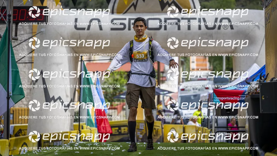 Foto del evento Ultra Iturbide 2024