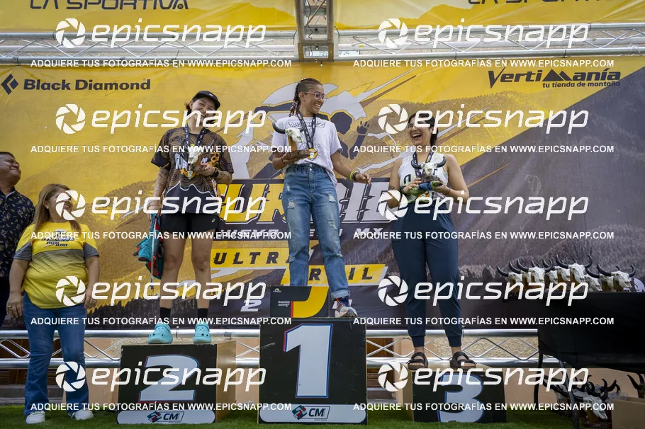 Foto del evento Ultra Iturbide 2024