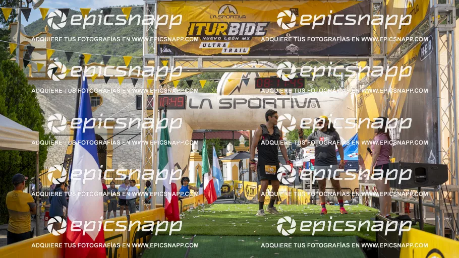 Foto del evento Ultra Iturbide 2024
