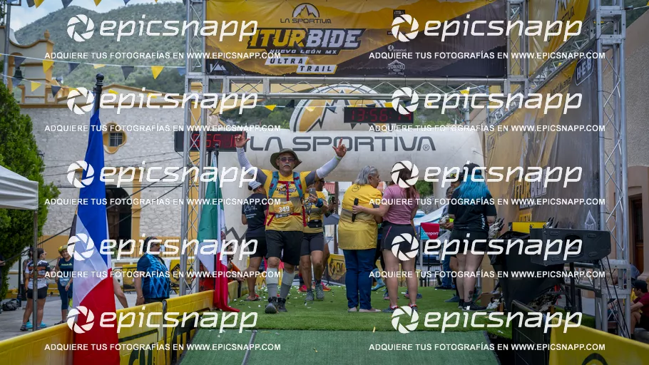 Foto del evento Ultra Iturbide 2024