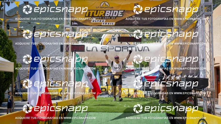 Foto del evento Ultra Iturbide 2024