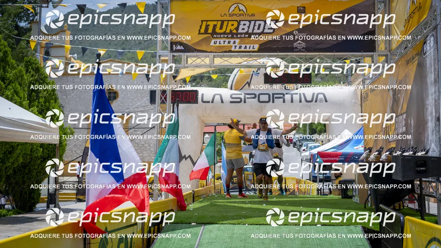 Foto del evento Ultra Iturbide 2024
