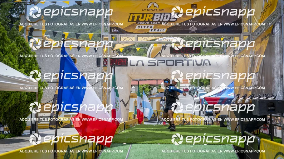 Foto del evento Ultra Iturbide 2024