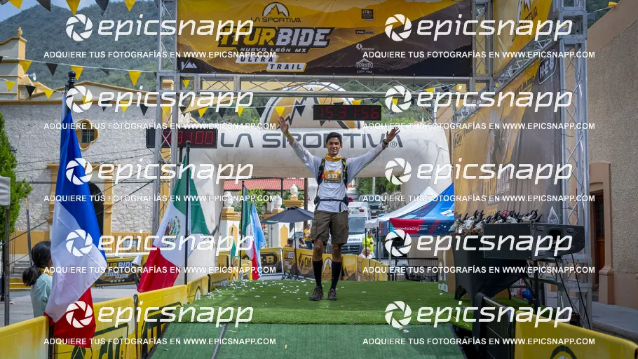 Foto del evento Ultra Iturbide 2024