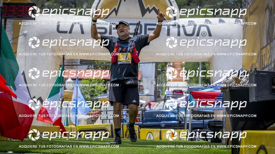 Foto del evento Ultra Iturbide 2024