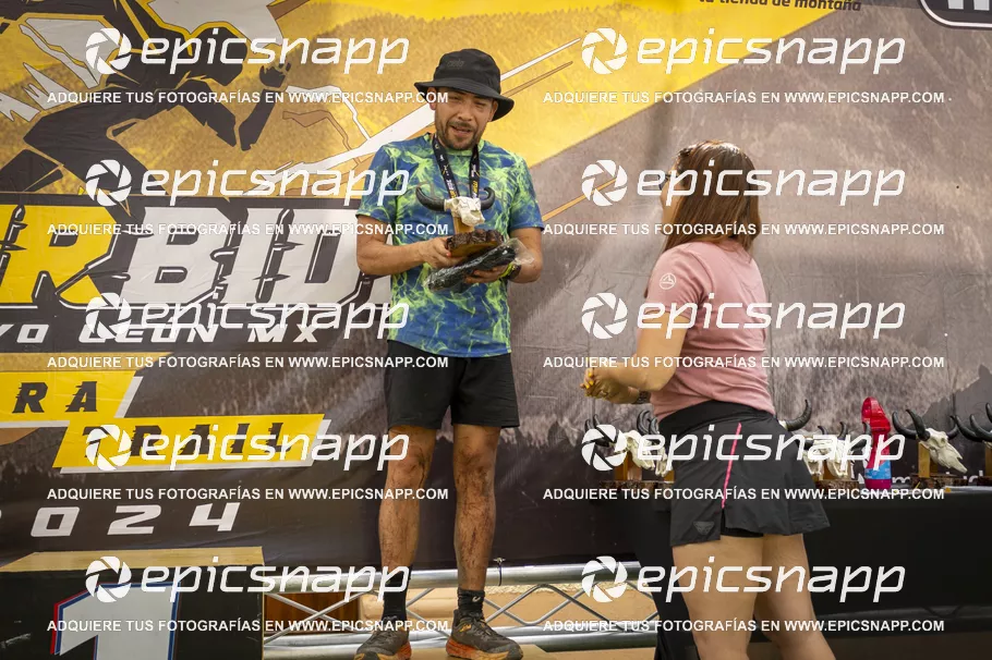 Foto del evento Ultra Iturbide 2024