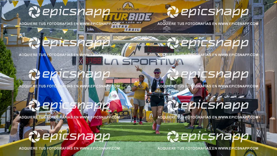 Foto del evento Ultra Iturbide 2024