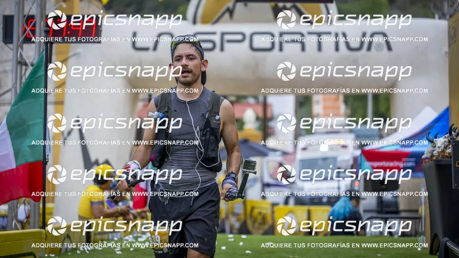 Foto del evento Ultra Iturbide 2024