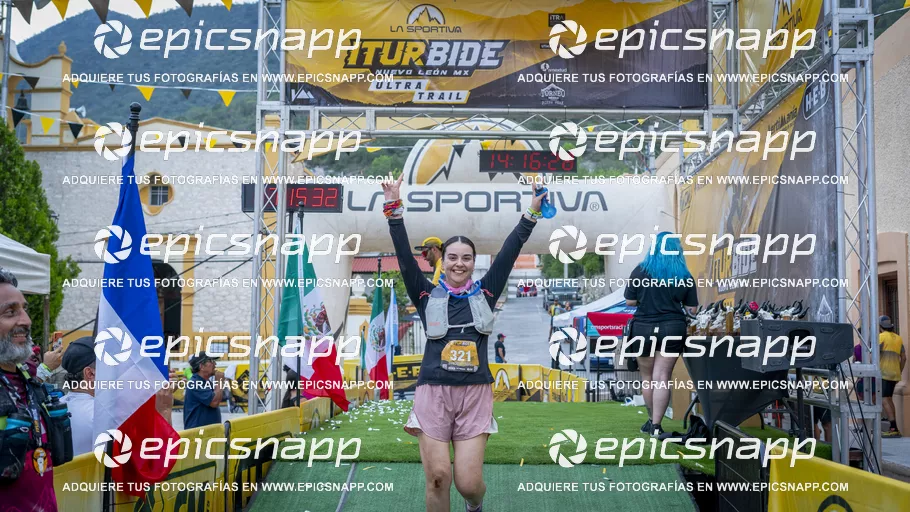 Foto del evento Ultra Iturbide 2024