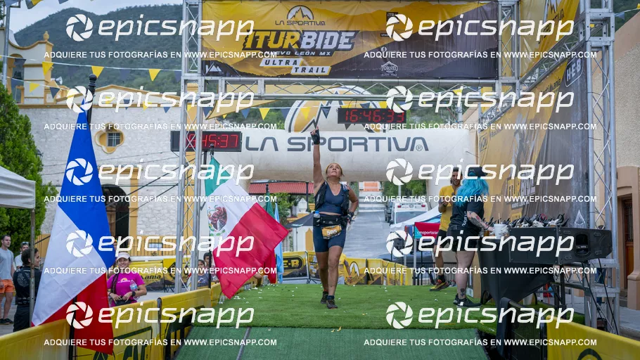 Foto del evento Ultra Iturbide 2024