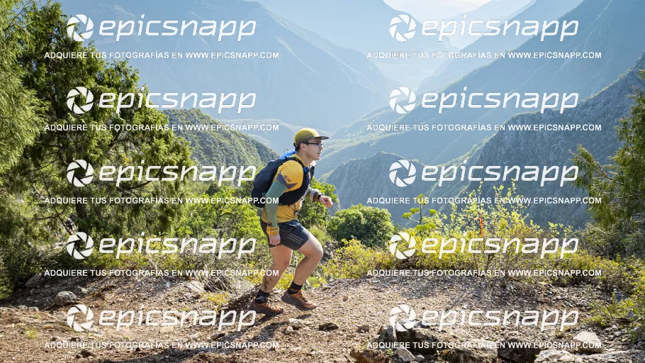 Foto del evento Ultra Iturbide 2024