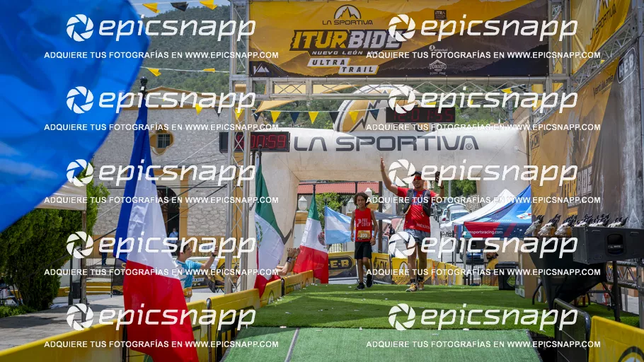 Foto del evento Ultra Iturbide 2024
