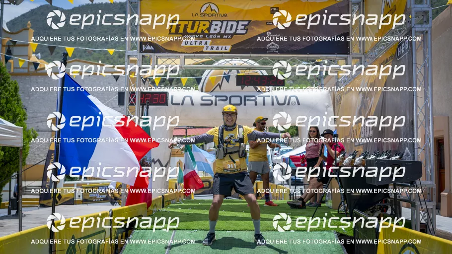 Foto del evento Ultra Iturbide 2024