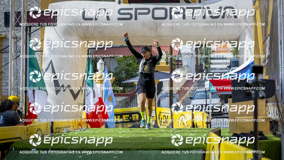 Foto del evento Ultra Iturbide 2024