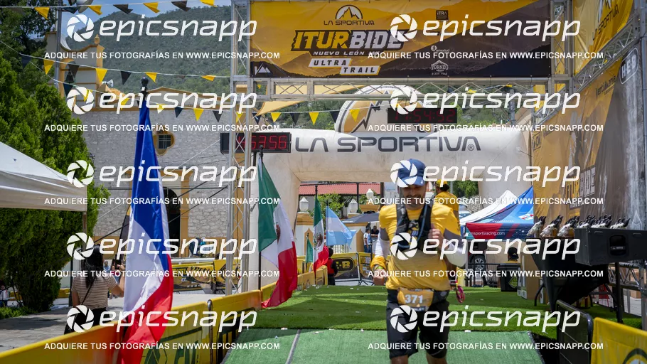 Foto del evento Ultra Iturbide 2024