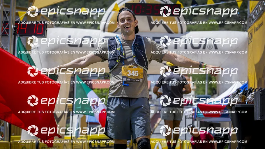 Foto del evento Ultra Iturbide 2024